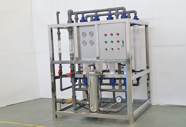 大型超滤设备主机